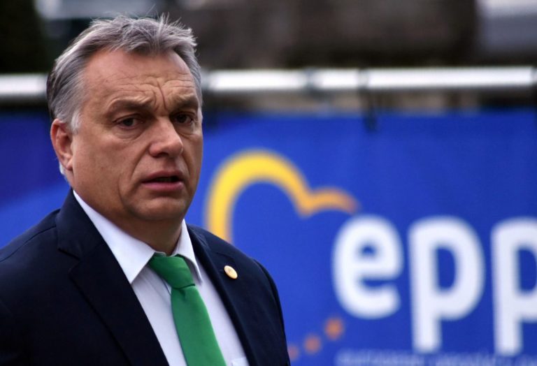 PPE aplică noi reguli interne, partidul lui Orban IESE din grupul europarlamentar