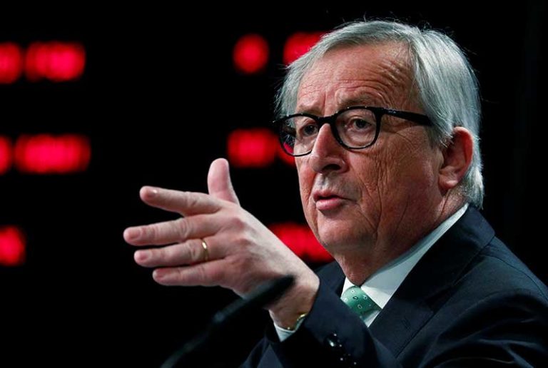 Juncker denunţă blocarea ‘iresponsabilă’ a Olandei a răspunsului european la criza economică provocată de noul coronavirus