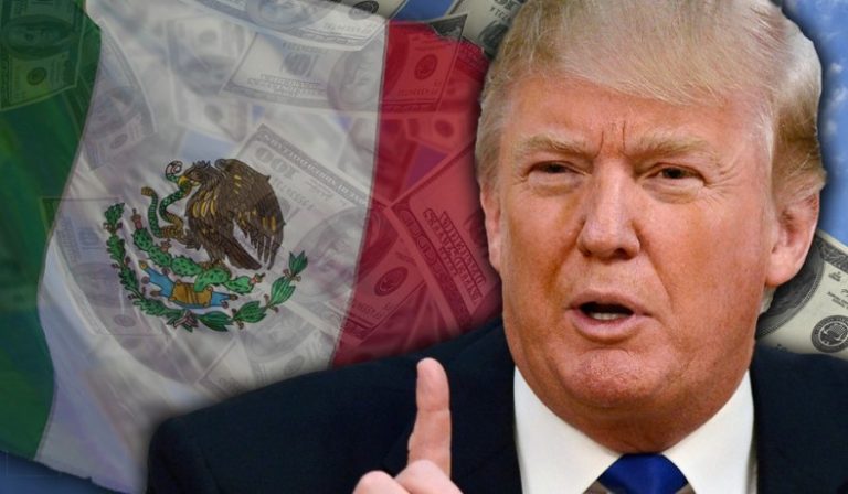 Trump ameninţă Mexicul cu noi taxe