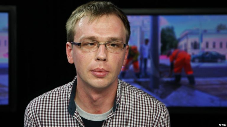 Cinci foşti poliţişti ruşi au fost arestaţi în cazul Golunov