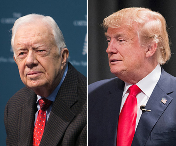 Jimmy Carter îi recomandă lui Donald Trump ‘să spună adevărul și să coopereze’