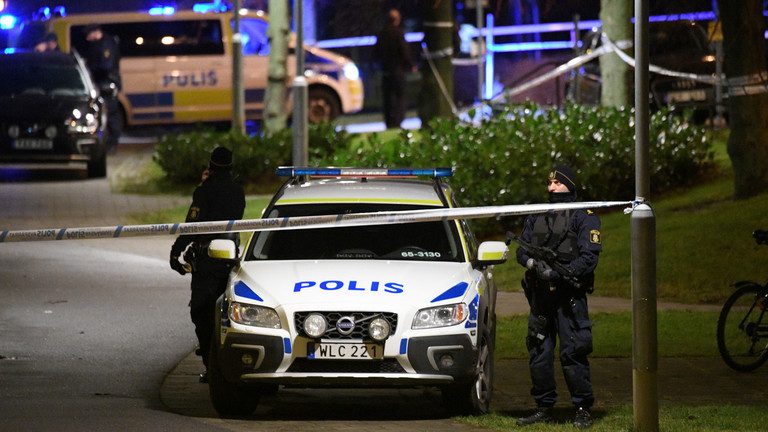 Focuri de armă în apropierea ambasadei Israelului din Suedia