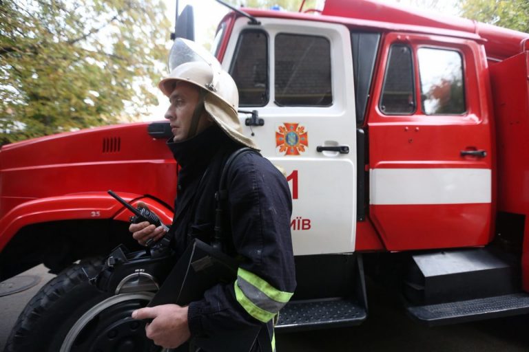 Incendiu puternic la un spital psihiatric din Ucraina: Şase persoane au murit!
