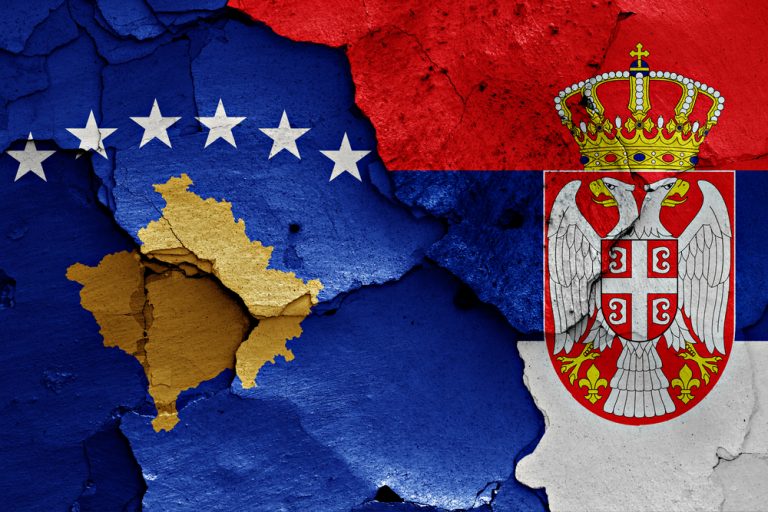 SUA şi-au intenficat presiunea asupra Kosovo şi Serbiei pentru normalizarea legăturilor