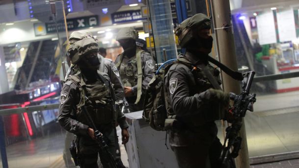 ATAC terorist dejucat în Israel. Jihadiştii vizau unul dintre locurile sfânte
