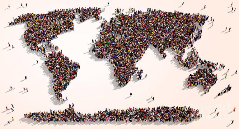 Populaţia lumii ar putea ajunge la 11 miliarde de locuitori