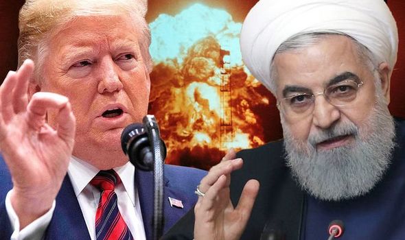 Trump nu dorește să se întâlnească cu Rouhani la Adunarea Generală a ONU