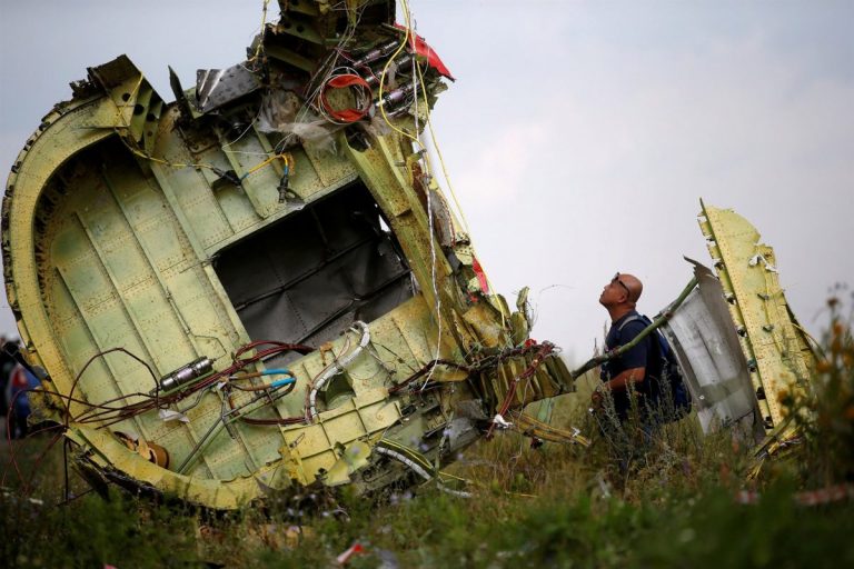 Justiţia olandeză se concentrează pe traseul bateriei BUK în cazul zborului MH17