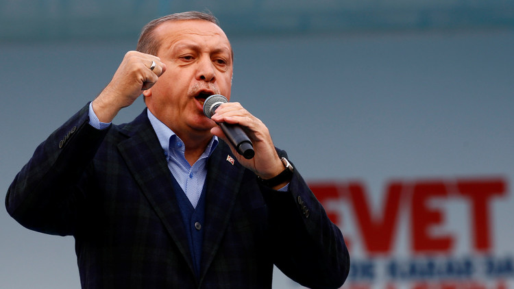 Erdogan promite că va distruge ‘cuiburile’ kurzilor din Siria