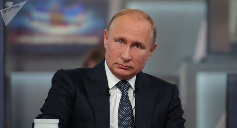 Putin: SUA pot lansa noi rachete de croazieră în Europa după retragerea din INF