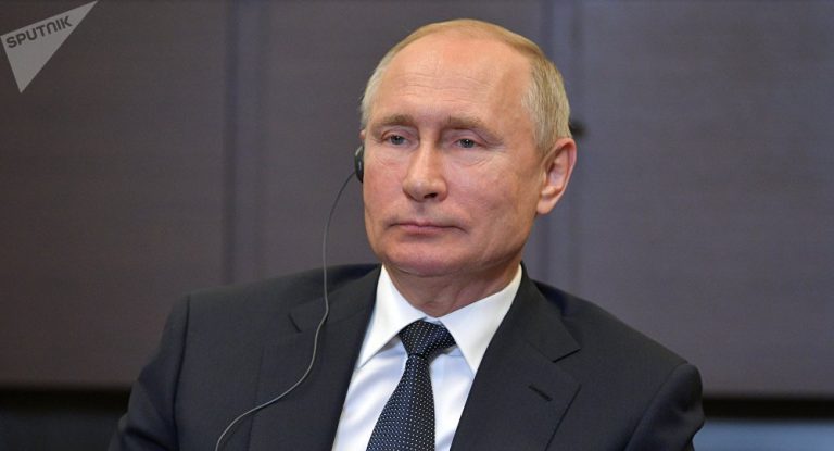 Putin: Rușii care luptă în Libia nu reprezintă statul rus şi nu sunt plătiţi de stat