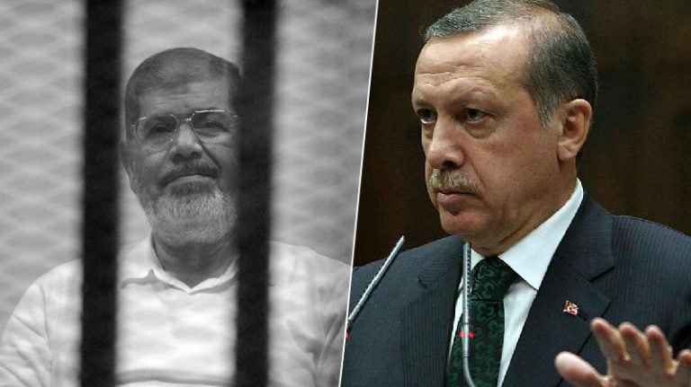 Erdogan promite că Turcia nu va uita moartea lui Mohammad Morsi