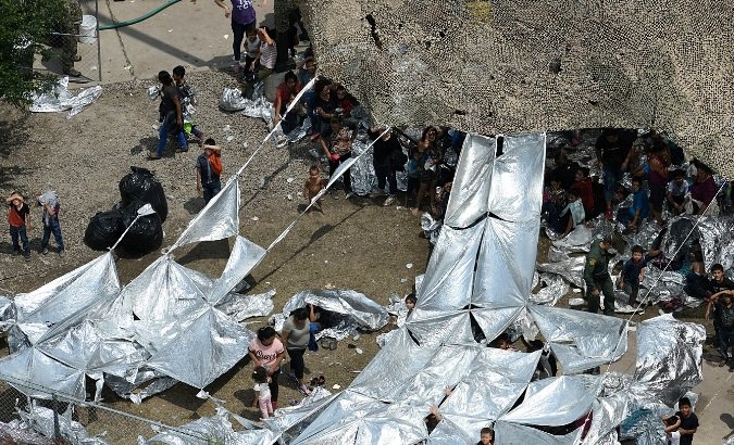 Şapte migranţi au murit la frontiera dintre SUA şi Mexic