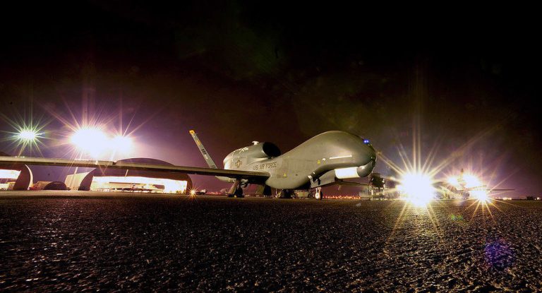 Rusia deţine informaţii despre drona americană doborâtă în Iran: ‘Le-a încălcat spaţiul aerian!’