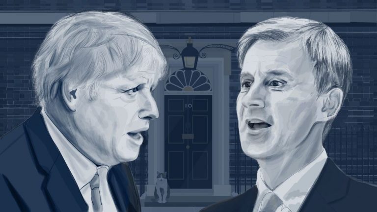 Unii membri ai Partidului Conservator britanic au primit mai mult de un buletin de vot pentru alegerea liderului (BBC)