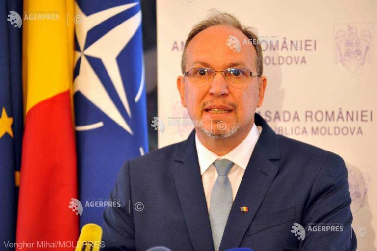 România va continua să sprijine armata Republicii Moldova