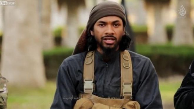 Un jihadist ISIS ‘îşi cere scuze’ pentru problemele create
