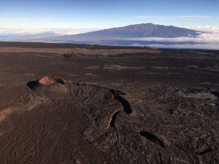 Hawaii ridică nivelul de alertă vulcanică