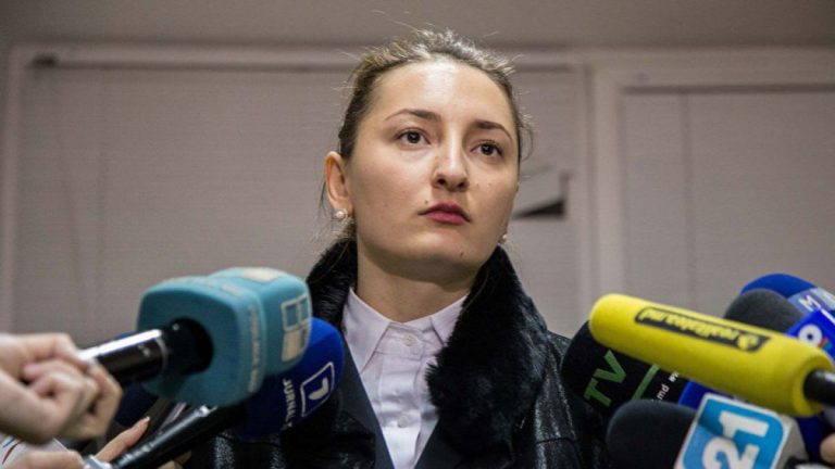 Adriana Bețișor a demisionat din funcția de procuror-șef interimar al Procuraturii Anticorupție din R.Moldova
