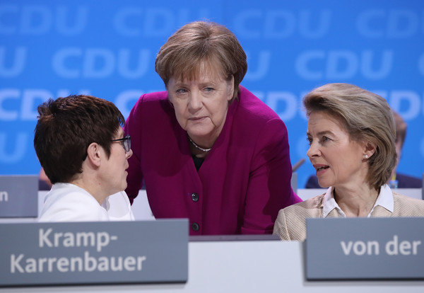 Ursula von der Leyen riscă să devină mărul discordiei în coaliția de guvernare germană: Aproape de o criză majoră în conducerea UE!