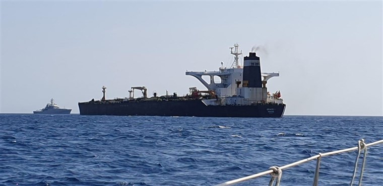 Iranul avertizează SUA cu privire la reţinerea petrolierului ‘Grace 1’: ‘Ar avea consecinţe grave’