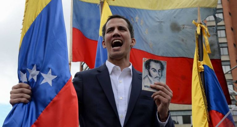 Juan Guaido salută raportul ONU și îi recheamă pe venezueleni să iasă în stradă