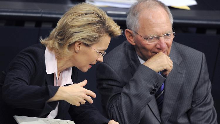 Cea mai influentă voce din CDU își declară sprijinul pentru Ursula von der Leyen