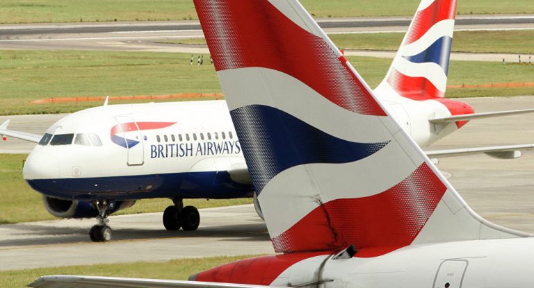 British Airways anulează mai multe zboruri din cauza lipsei de personal