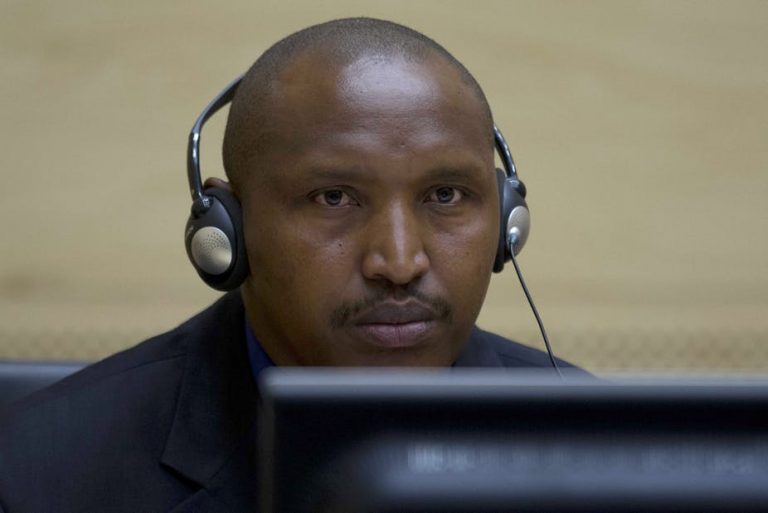 CPI l-a condamnat la ani grei de temniţă pe Bosco Ntaganda