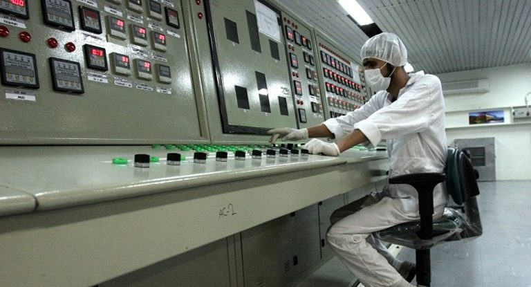 Iranul poate îmbogăţi rapid uraniu la 60%, susţine şeful Organizaţiei iraniene pentru energia atomică