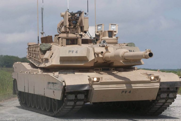 Polonia îşi face un centru de service pentru tancurile Abrams din Europa