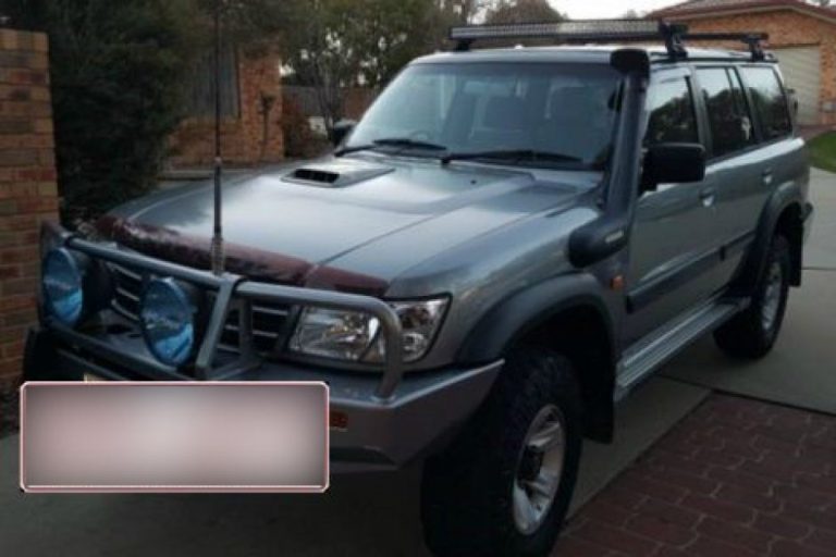 Aventura periculoasă a patru copii din Australia: Au furat maşina părinţilor şi au fost opriţi după ce au condus 1000 de km!