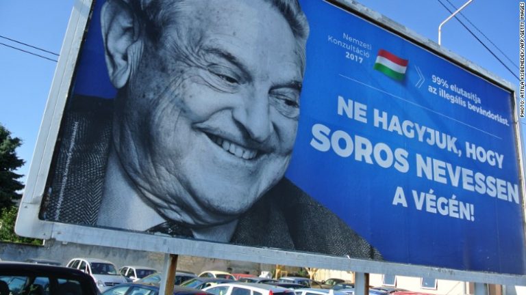 Ungaria: Human Rights Watch este o “organizaţie finanţată de Soros” incapabilă să accepte “înfrângerea” (purtător de cuvânt al Fidesz)