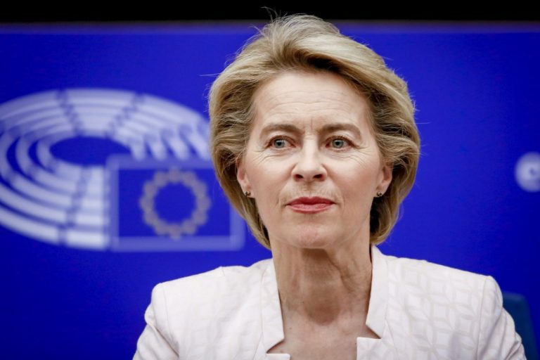 UPDATE: Ursula von der Leyen promite ‘marea cu sarea’ în Parlamentul European – VIDEO