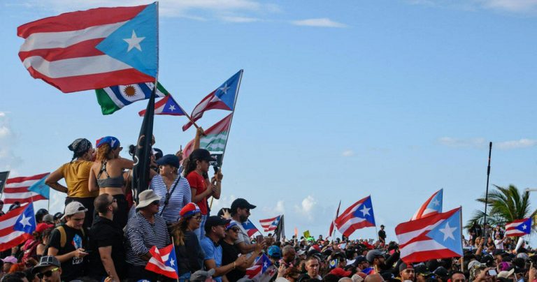 Vot în Congresul american asupra unui referendum privind independenţa Puerto Rico