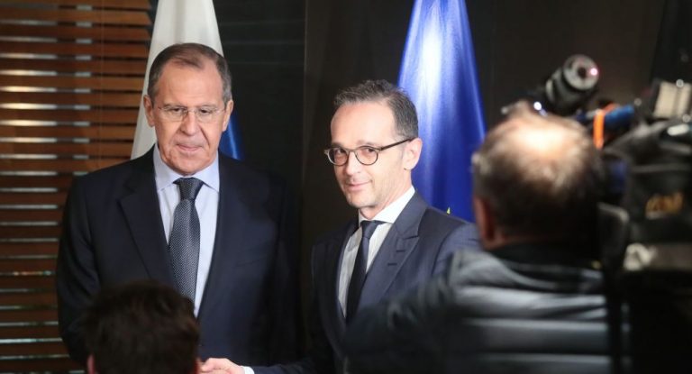 MAE rus nuanțează declarația lui Lavrov! Germania a rămas ‘perplexă’