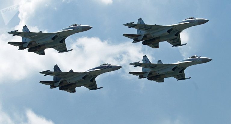 Rusia profită de supărarea americanilor şi le propune turcilor să cumpere avioane Su-35