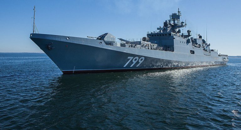 Marina rusă va participa la exerciţii navale împreună cu NATO, pentru prima oară după zece ani,