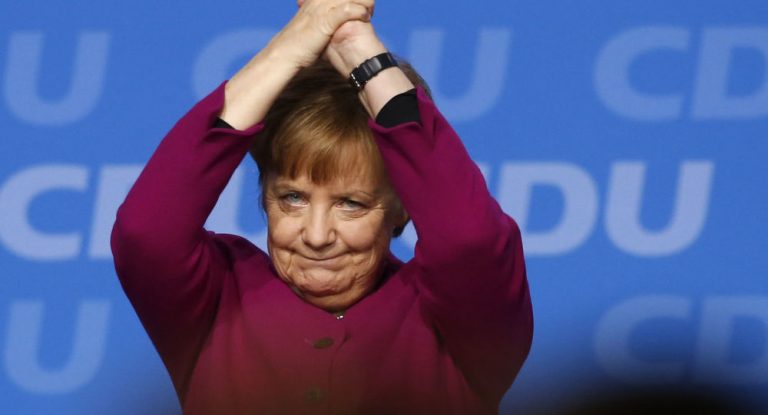 Partidul lui Merkel PIERDE alegerile în două landuri importante din Germania