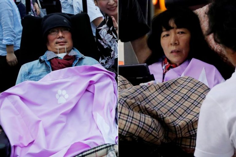 Premieră în Senatul japonez! Două persoane cu handicap sever intră în Camera consilierilor
