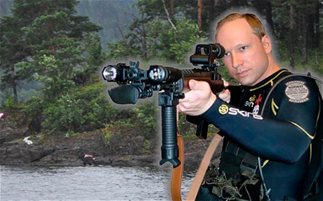Norvegia comemorează 10 ani de la atacurile teroriste comise de Anders Behring Breivik