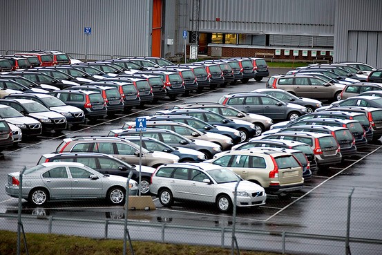 Volvo cheamă în service peste 500.000 de maşini