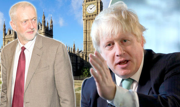 Jeremy Corbyn i-a trimis o scrisoare reginei Elizabeth a II-a pentru a denunţa intenţiile premierului Boris Johnson