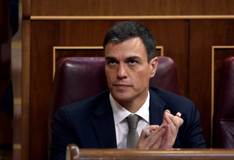 Pedro Sanchez promite un guvern spaniol care merge ‘într-o singură direcţie’