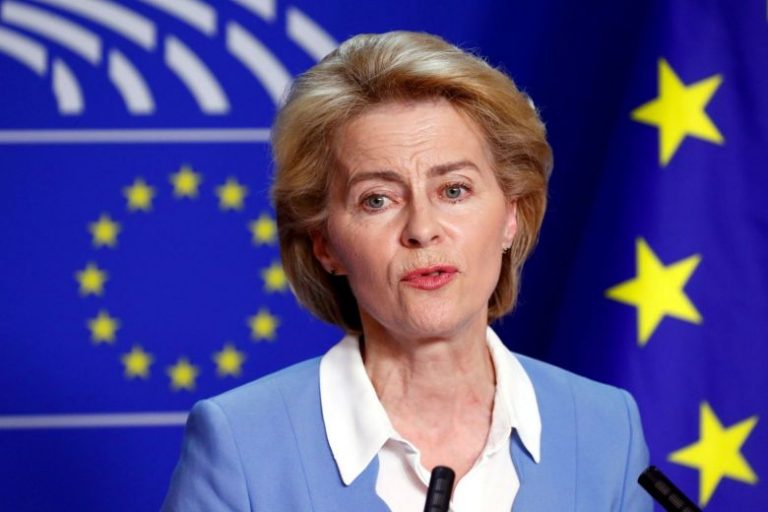 Ursula von der Leyen susţine eforturile Croaţiei de aderare la zona euro şi la spaţiul Schengen