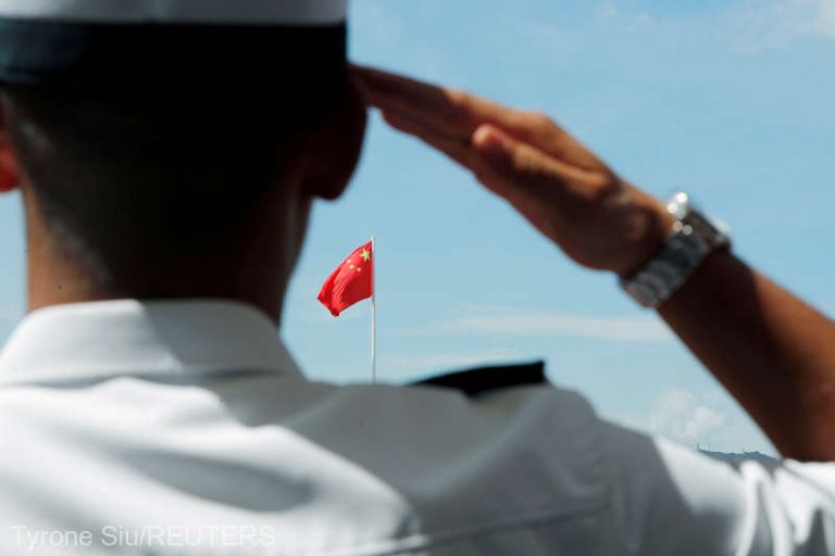 China a construit cea mai mare forță navală din lume, depășind SUA