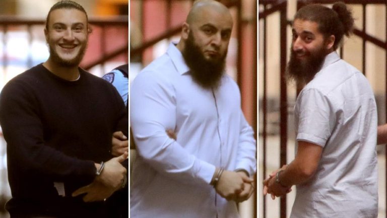 Trei australieni suniţi au primit ani grei de închisoare pentru incendierea unei moschei şiite