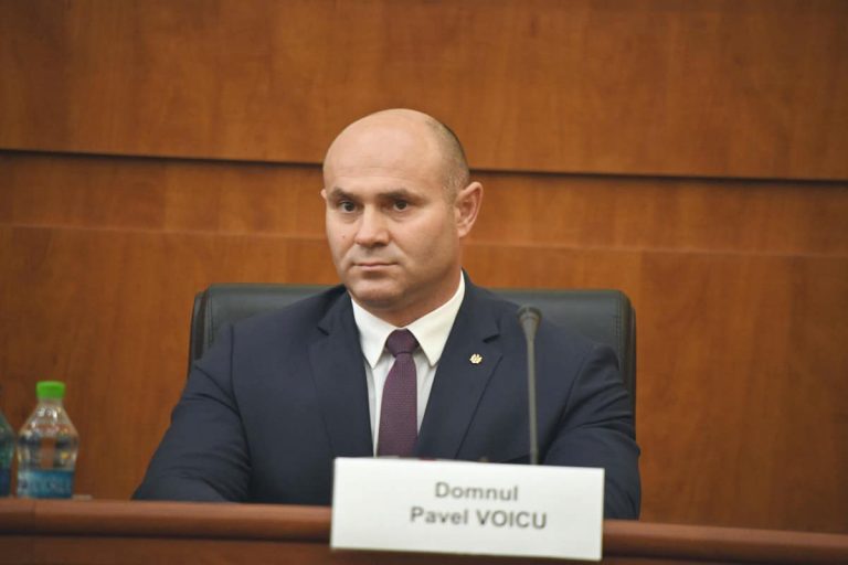 Pavel Voicu vorbeşte despre posibila sa candidatură la Primăria oraşului Bălți