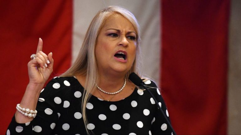 Wanda Vazquez este noul guvernator în Puerto Rico