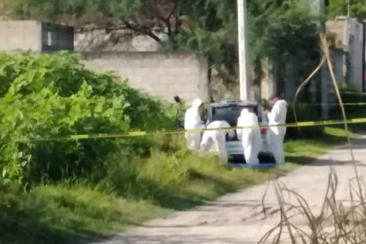 Jurnalist mexican găsit MORT în portbagajul unei maşini – VIDEO